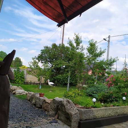 Chata Na Karpackiej Kostrzyca ภายนอก รูปภาพ