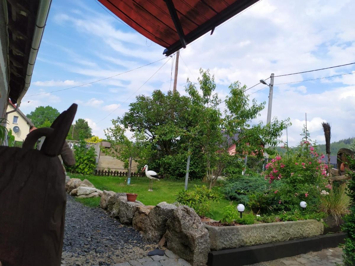 Chata Na Karpackiej Kostrzyca ภายนอก รูปภาพ